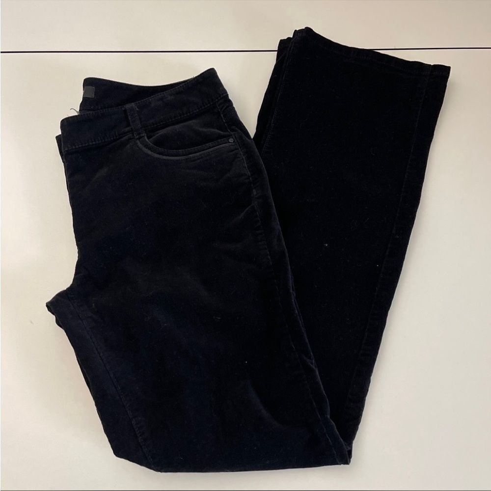 White House black‎ market corduroy jeans 8